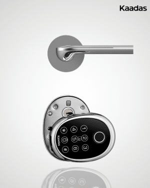 Kaadas-M9-mini-lever-mortise-digital-lock