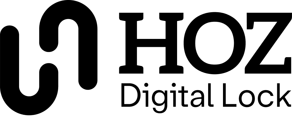 Hoz Digital Lock