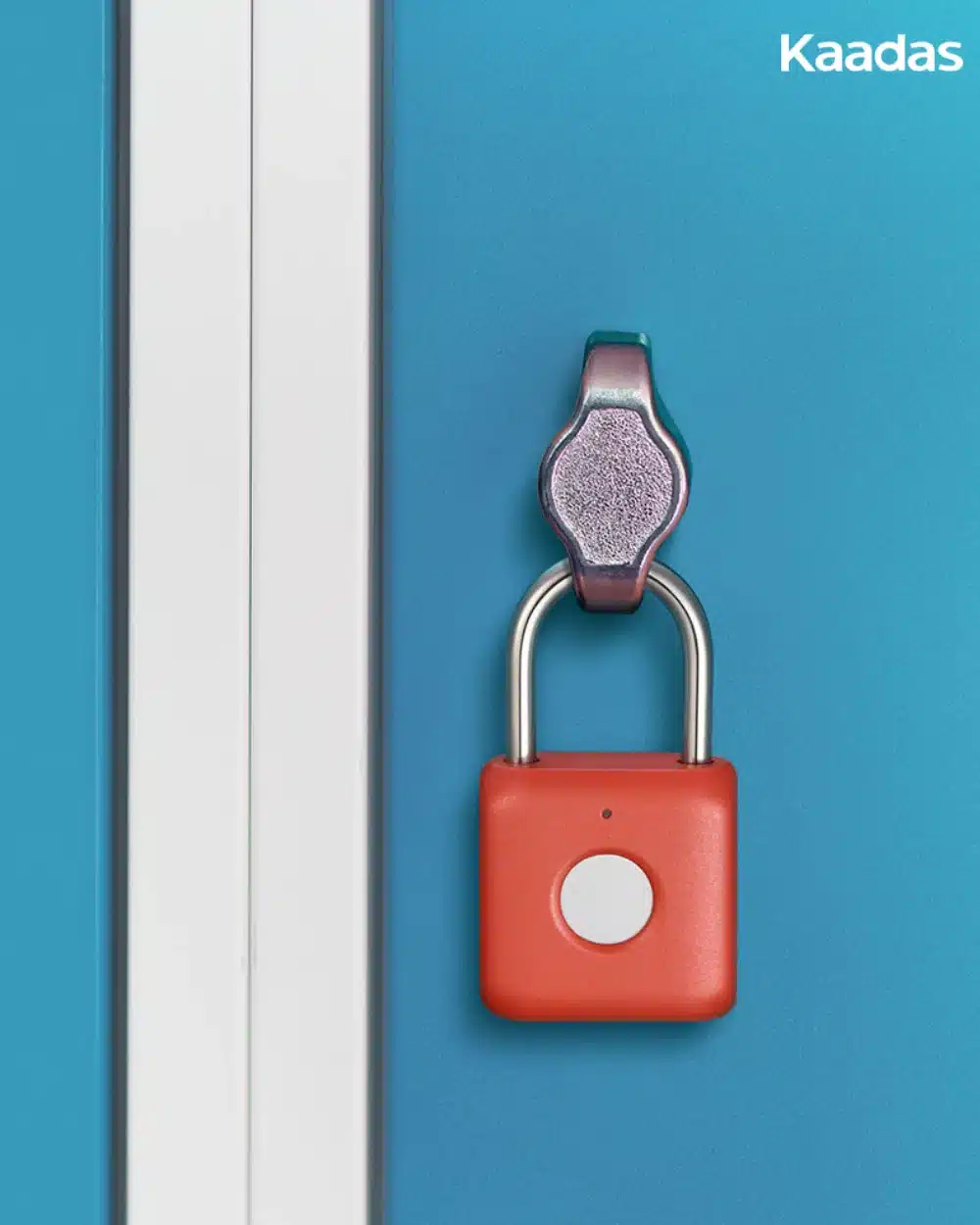 Kaadas M100 fingerprint digital padlock_3