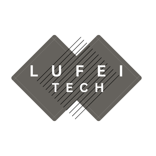 The logo design for Lufei Tech's portfolio.